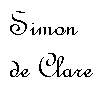 Simon de Clare